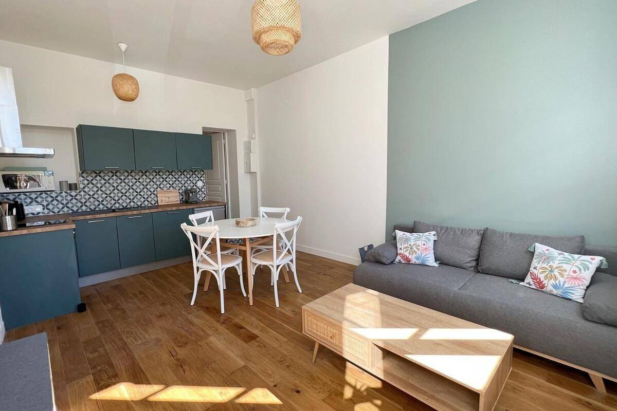 Appartement entier, La Corderie - Appartement sur le Quai aux Vivres in Rochefort, Région de Rochefort