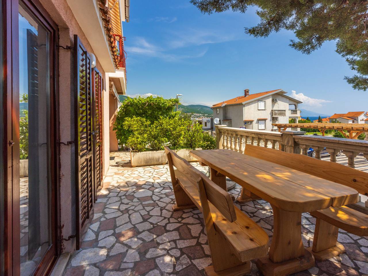 Ganze Wohnung, Agava veliki / Hr-11139-02 in Povile, Primorje-Gorski Kotar