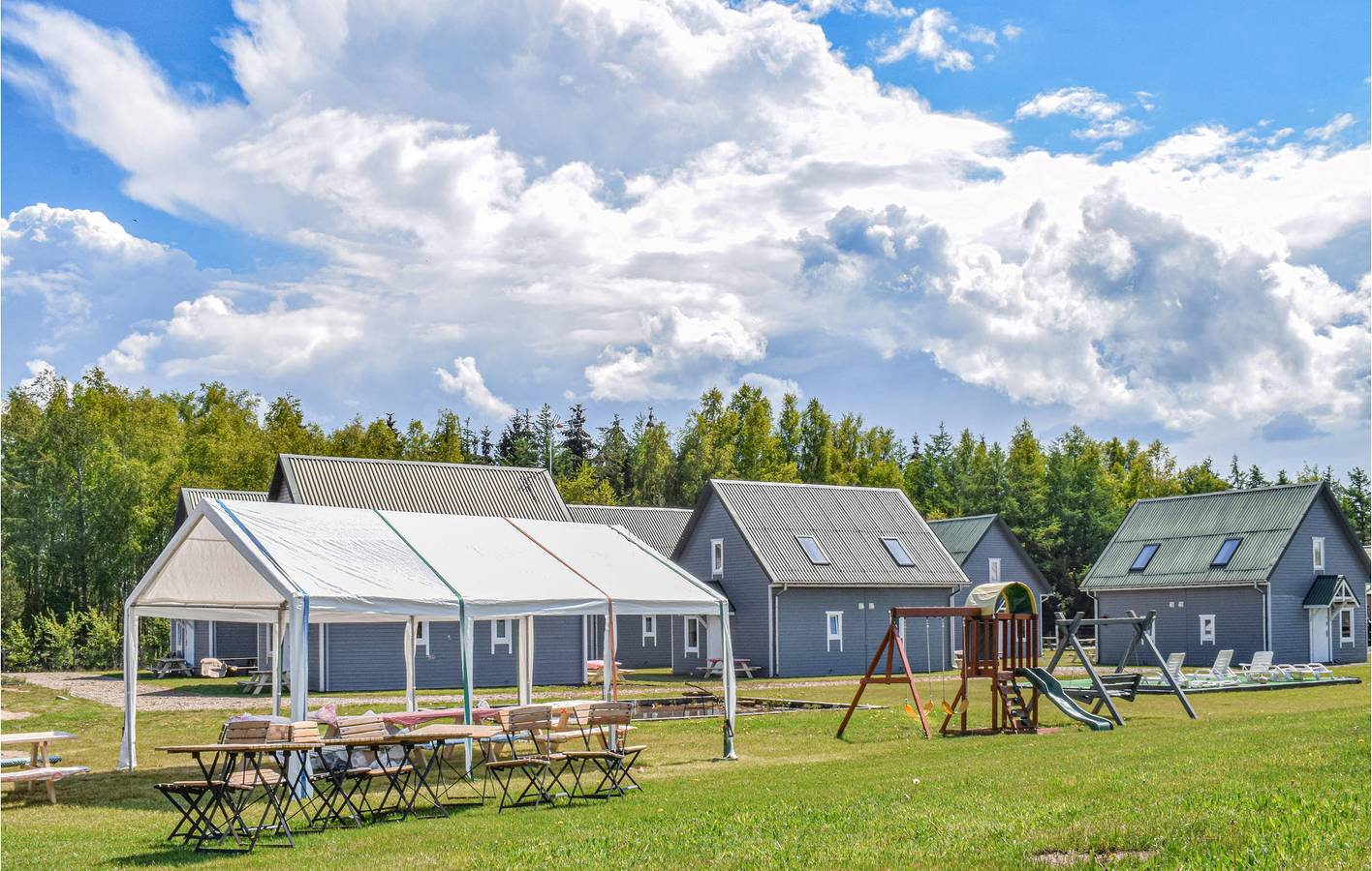 Ferienhaus für 5 Personen in Rewal, Powiat gryficki