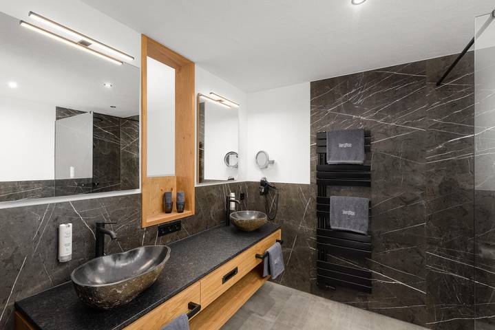 Ferienwohnung für 4 Personen, mit Garten und Sauna sowie Whirlpool und Terrasse in Bayern - 3