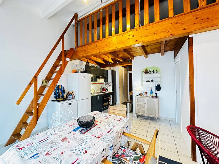 Casa tranquila en Fouras para 4 personas con jardín cerrado in Fouras, Region de Rochefort