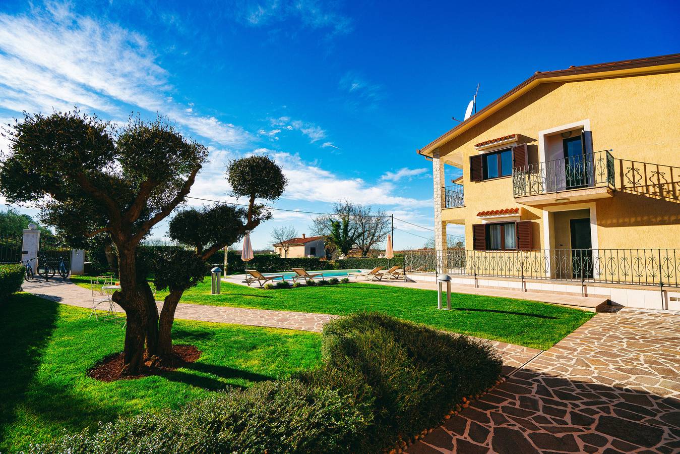 Ganze Wohnung, Apartment Istria in Vizinada, Zentralistrien