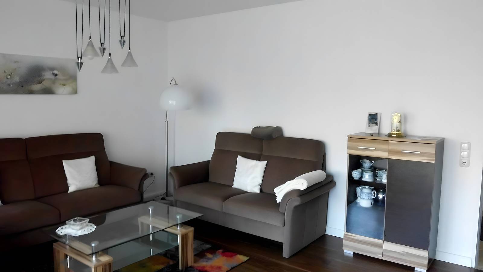 Ganze Wohnung, Apartment „Fewo Kroetje“ mit privater Terrasse und Wlan in Greetsiel, Krummhörn