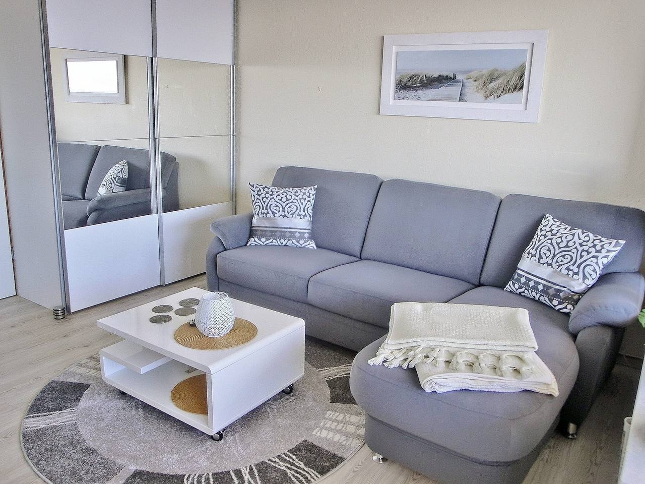 Ganze Ferienwohnung, Fürstenhof Whg. 429 in Grömitz, Ostholstein