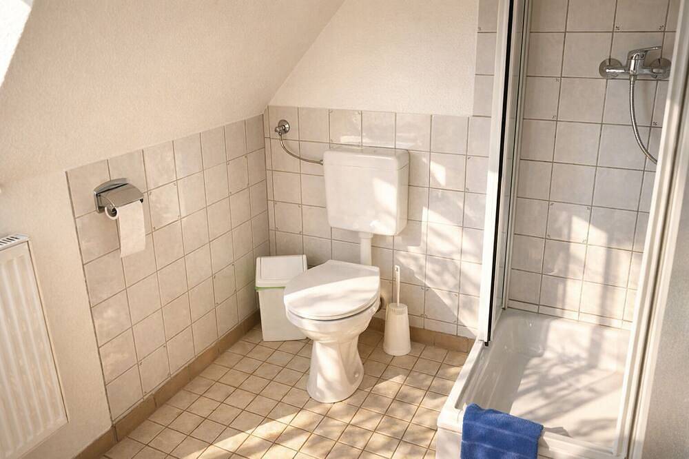 Ganze Wohnung, Hof Kracht – \"Jaromar\" Wohnung für 2 Personen am Meer in Putgarten, Rügen