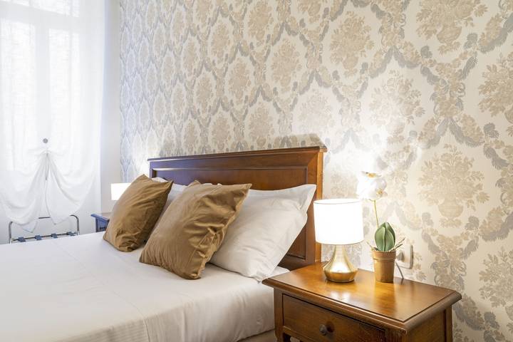 Apartamento para 2 personas, con jardín en Venecia