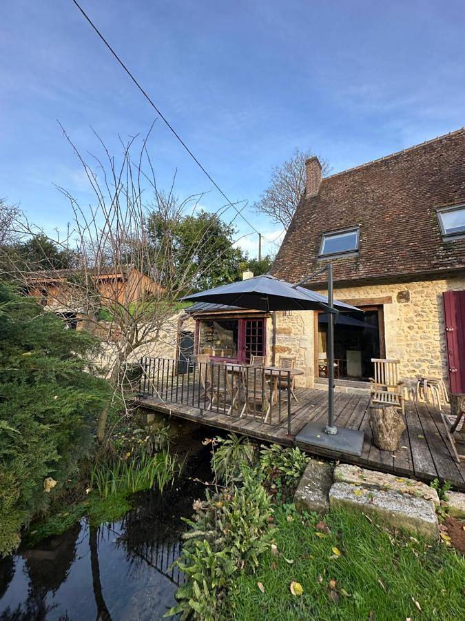 Location de vacances pour 10 personnes, avec jardin et piscine à Ceton - 3