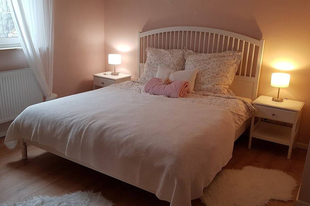 Ganze Wohnung, Ferienwohnung/App. für 2 Gäste mit 70m² in Klein Upahl in Klein Upahl, Naturpark Nossentiner/Schwinzer Heide