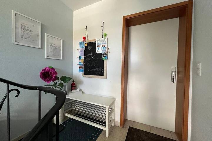 Ferienwohnung für 4 Personen, mit Garten und Balkon - 1