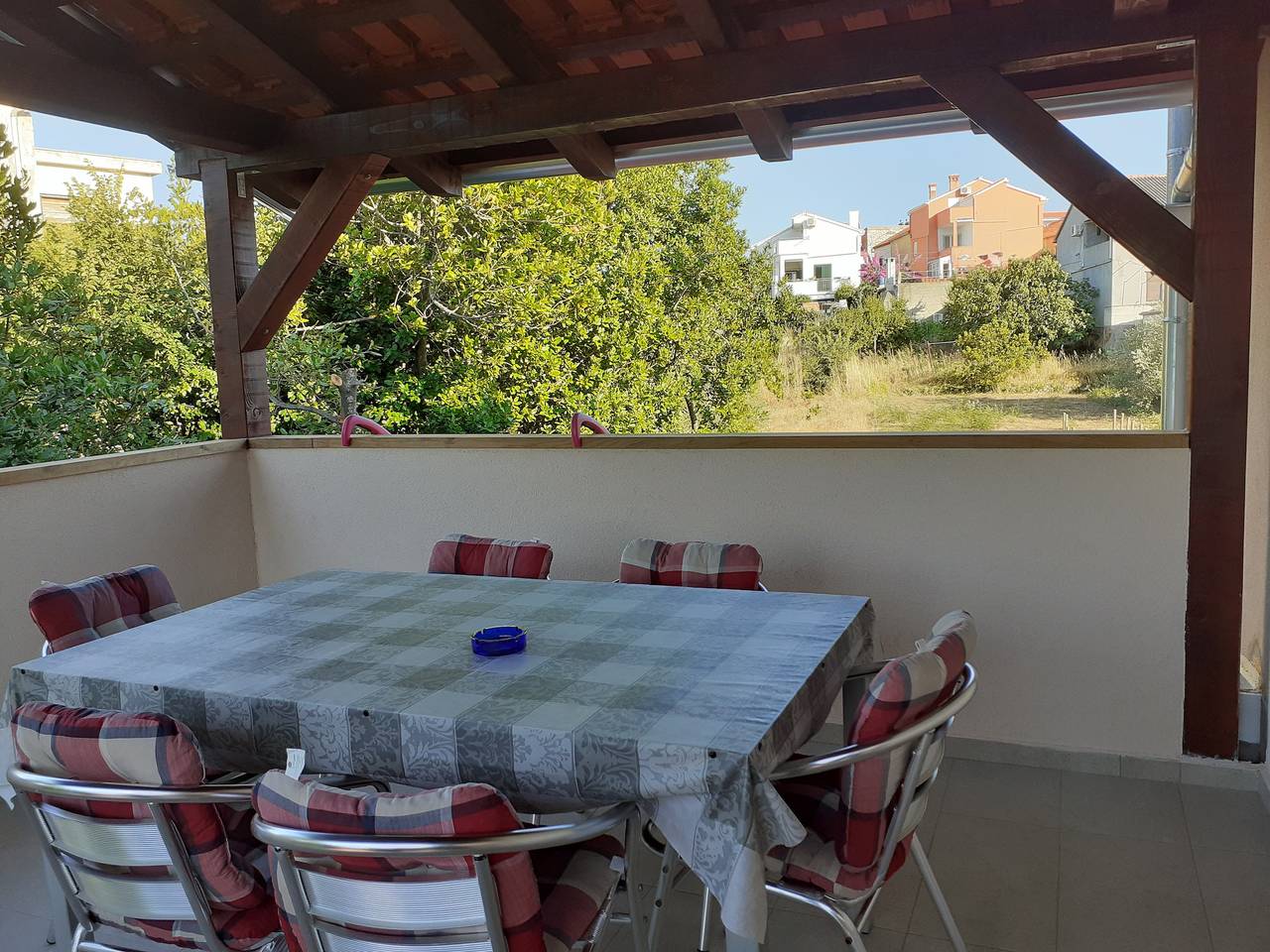 Apartamento entero, Amplio Apartamento Frente al mar Spazzio in Preko, Isla de Ugljan