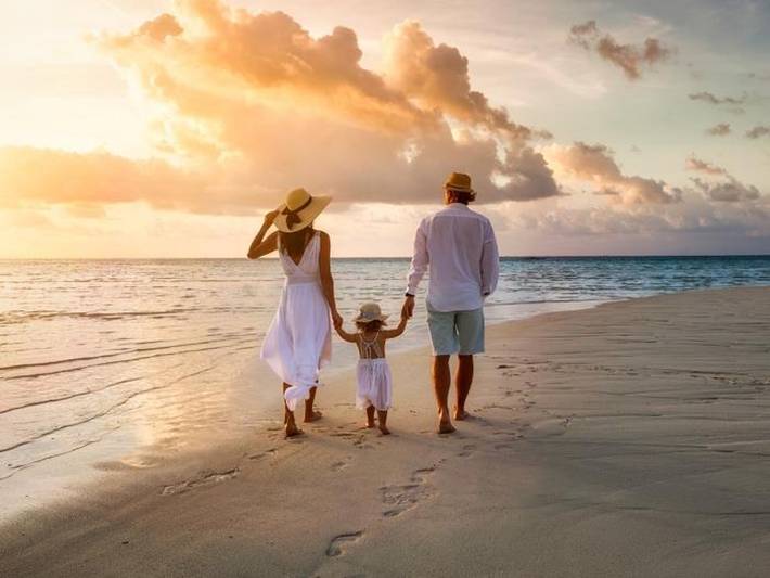 Chalet para 8 personas, con balcón y jardín en Campo de Cartagena - 2