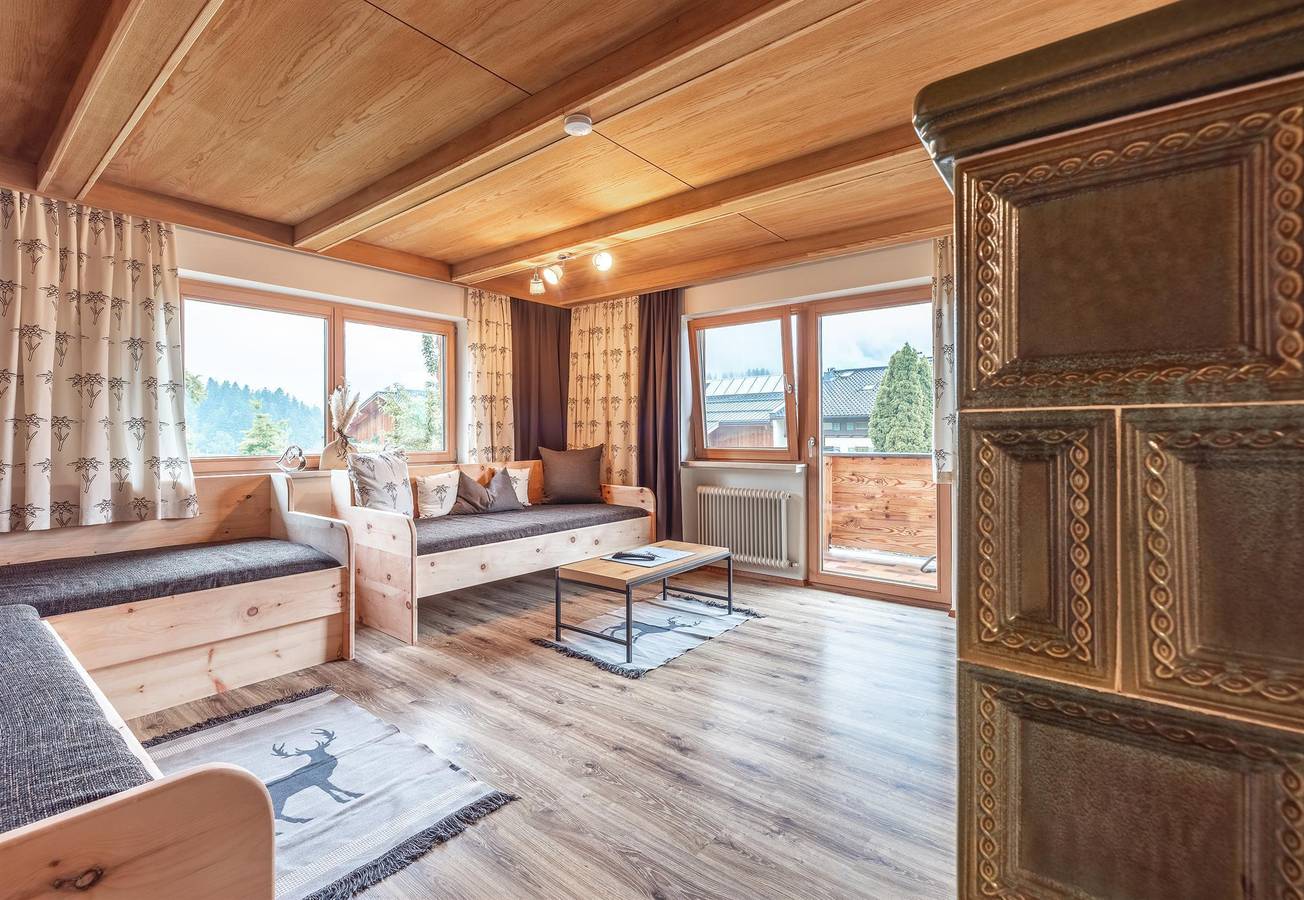 Ganze Ferienwohnung, Appartement Berggefühl in Itter, Kaisergebirge