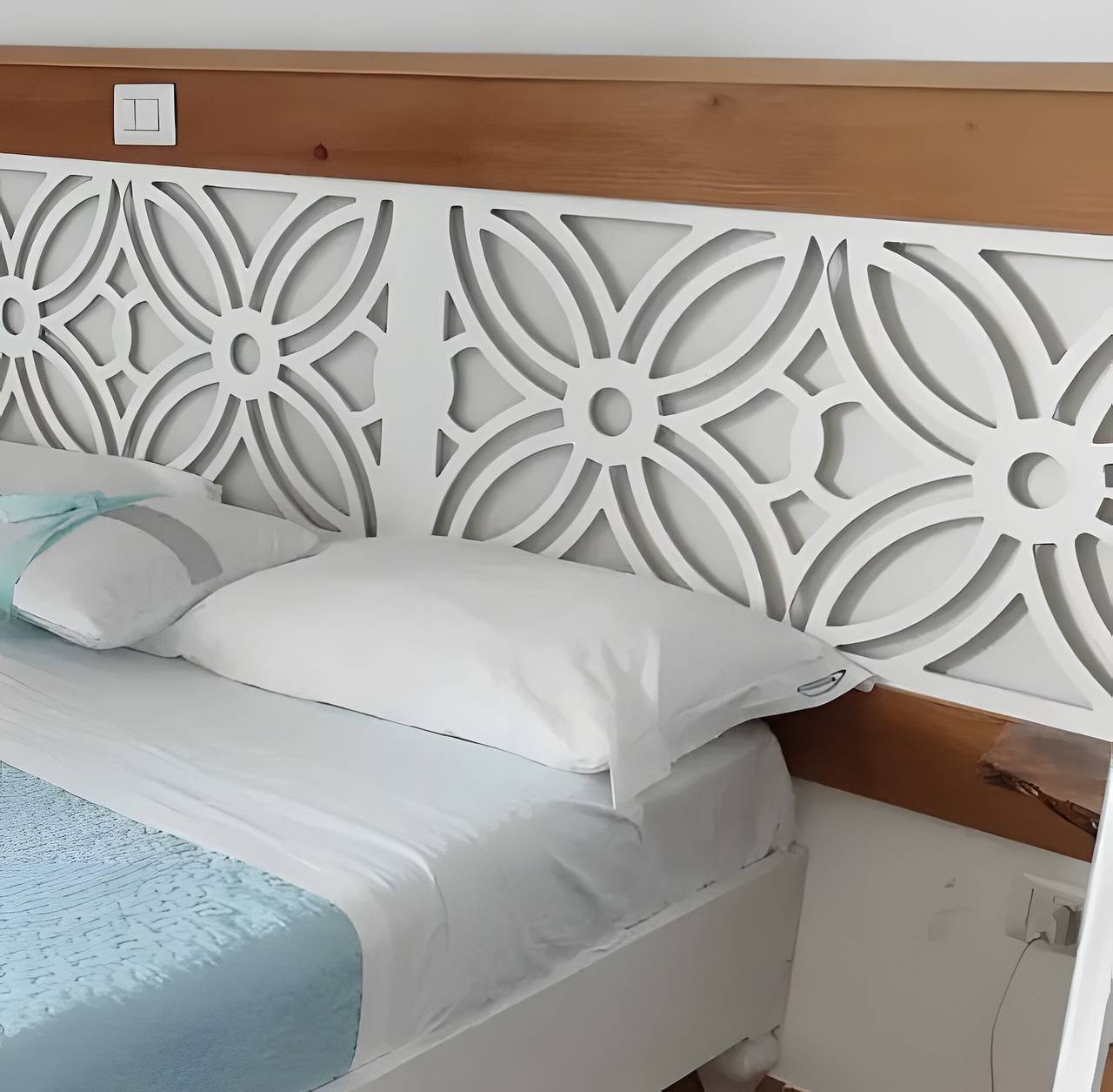 Zimmer 'Elea' mit Meerblick, Wlan und Klimaanlage in Serramezzana, Cilento