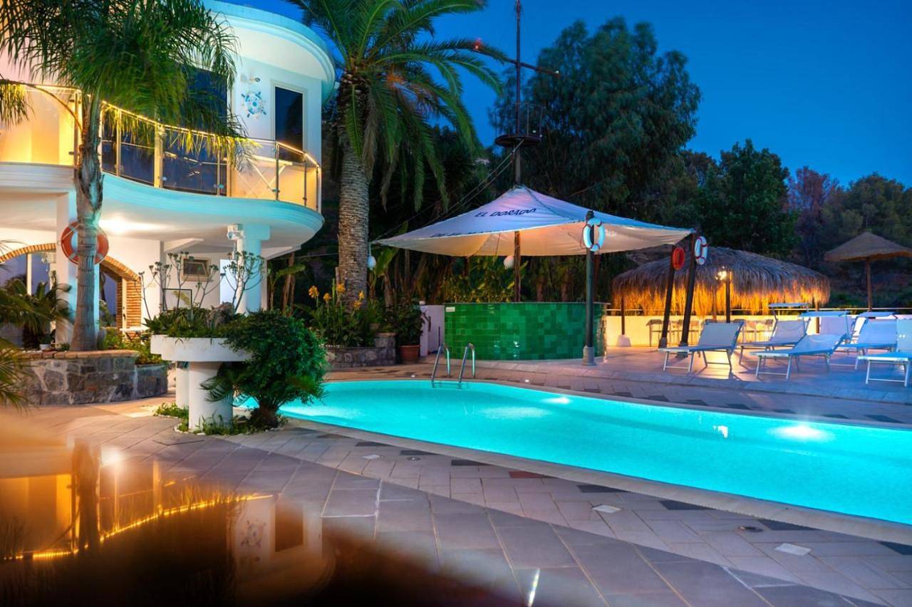 B&B El Dorado in Centola, Cilento Coast
