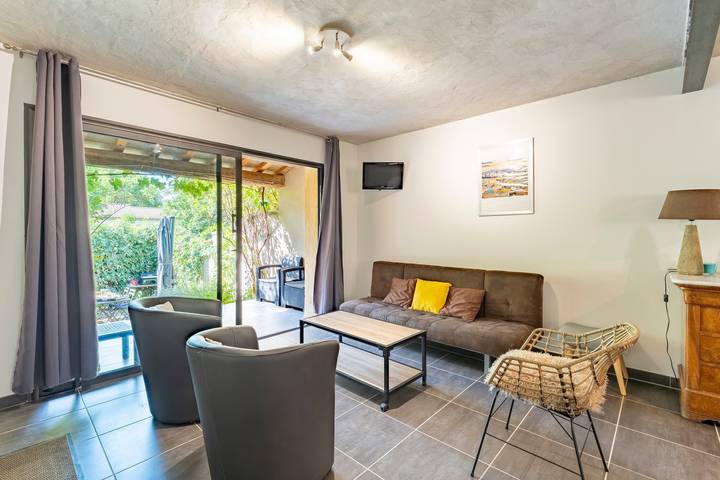 Villa pour 10 personnes, avec Jardin en France - 4