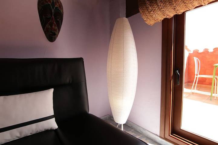 Antigua Casa de Pedro Chicote (Suite Suite A vista de Pájaro) for 2 / 3pers in Zafra de Záncara, Cuenca Province