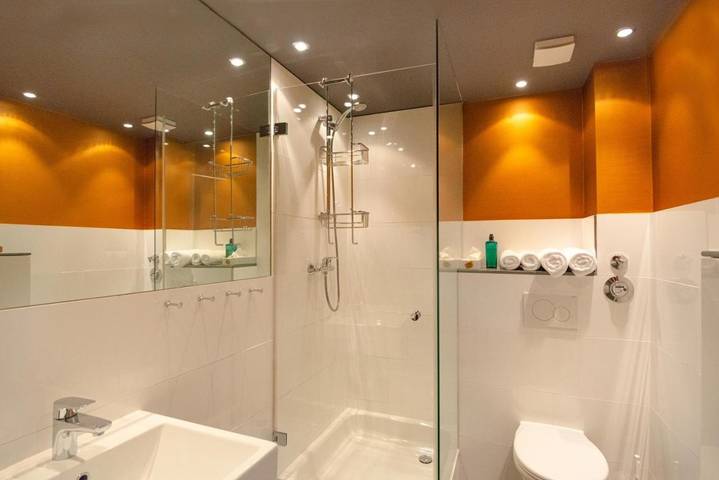 Ferienwohnung für 4 Personen, mit Terrasse in Altona Hamburg - 4