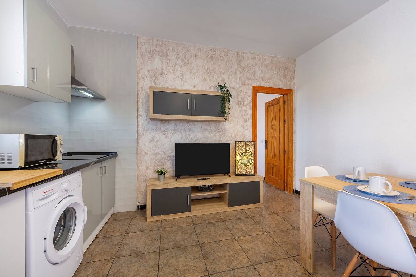 Ferienhaus 'Nazareno' mit privater Terrasse in Níjar, Costa de Almería