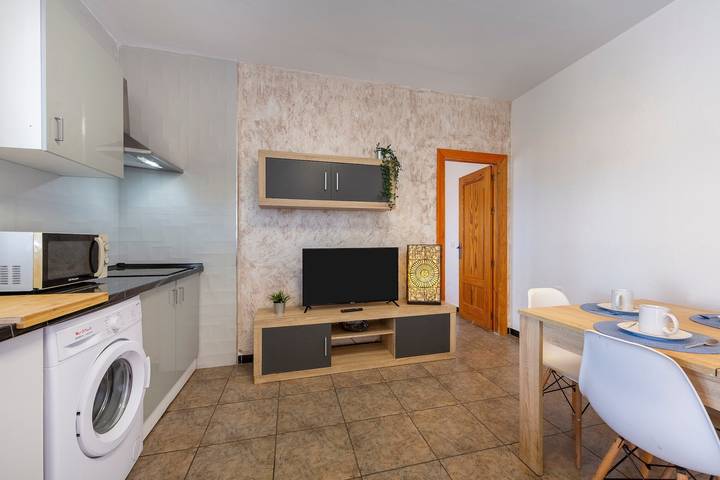 Casa de vacaciones 'Nazareno' con terraza privada in Níjar, Costa de Almería