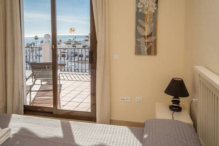 Ganze Wohnung, Marina Real 442 in Playa Gaviotas, Manilva