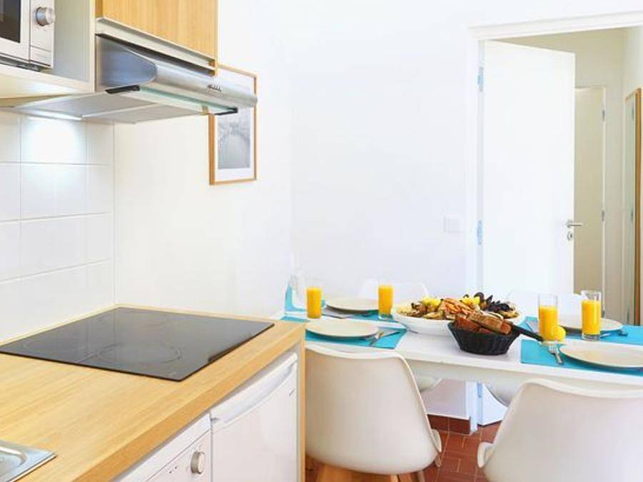 Résidence Goélia Les Carrats - Piso 4 personas - G/358 - 2 habitaciones in Port Leucate, Leucate