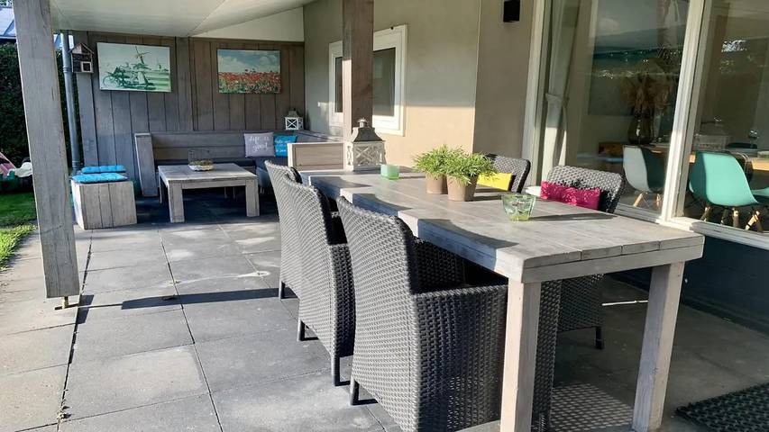 Ferienhaus für 7 Personen, mit Garten, mit Haustier in Sint Maartenszee - 4