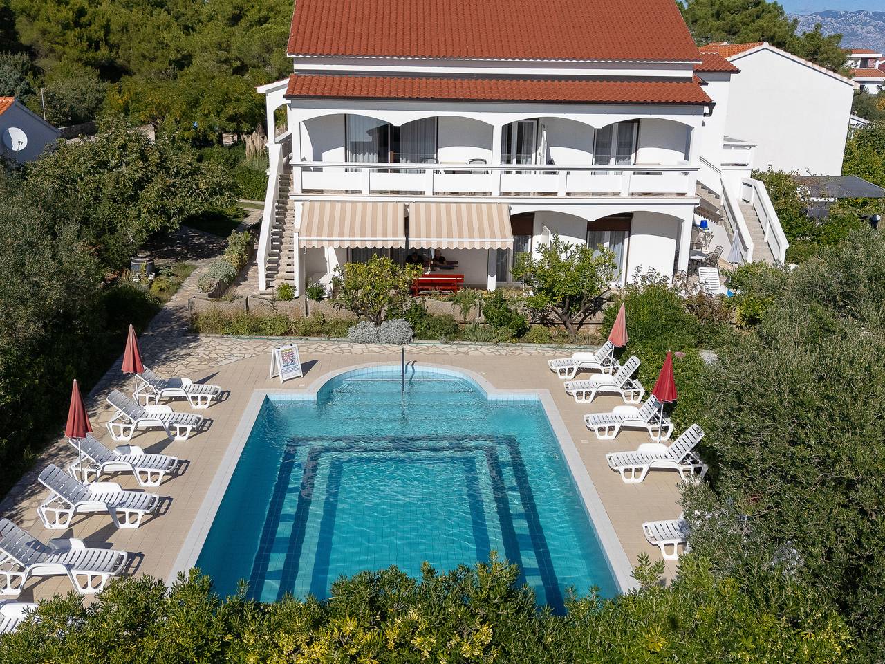 Entire apartment, Luce in Vir