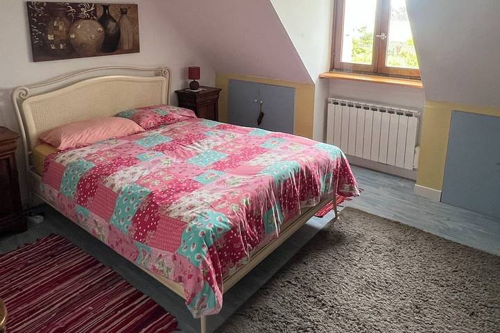 Chambre d’hôte pour 2 personnes - 1