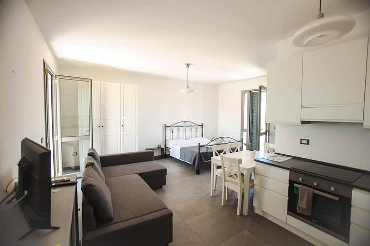 Chambre d’hôte pour 4 personnes à Lecce - 3