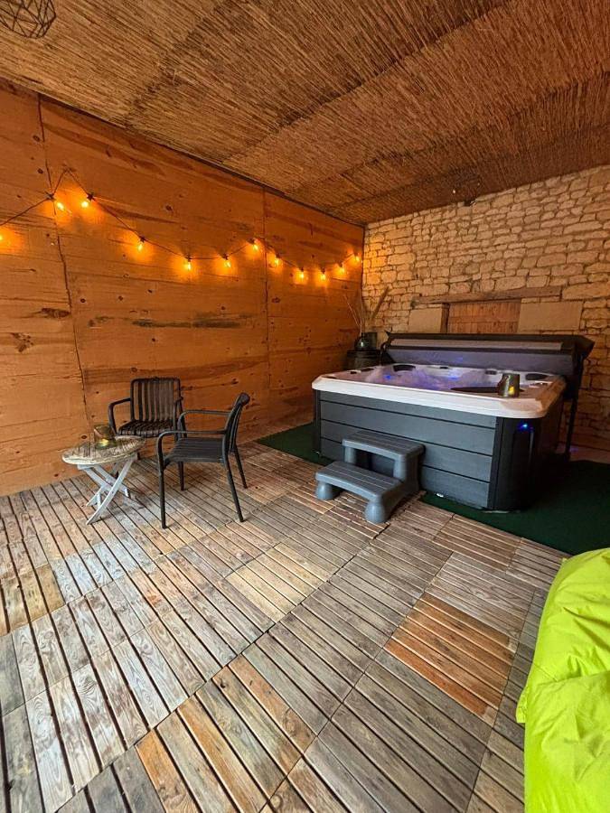 Maison d’hôte pour 4 personnes, avec vue et terrasse à Loudun - 3