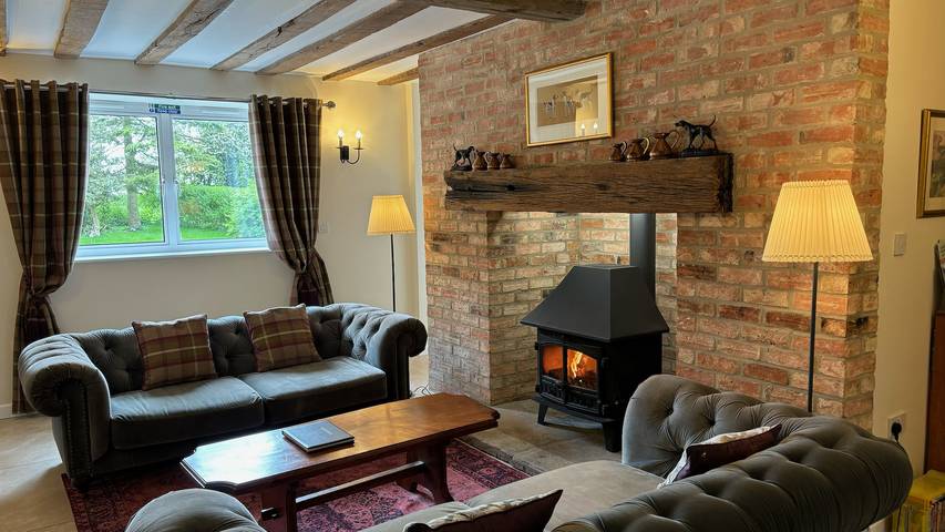 Cottage für 6 Personen mit Garten in Bedford