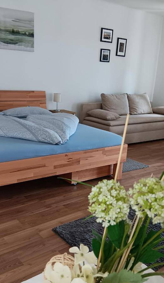 Ferienwohnung für 4 Personen, mit Ausblick - 1