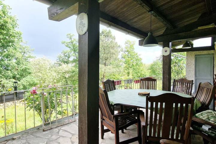 Maison de vacances pour 9 personnes