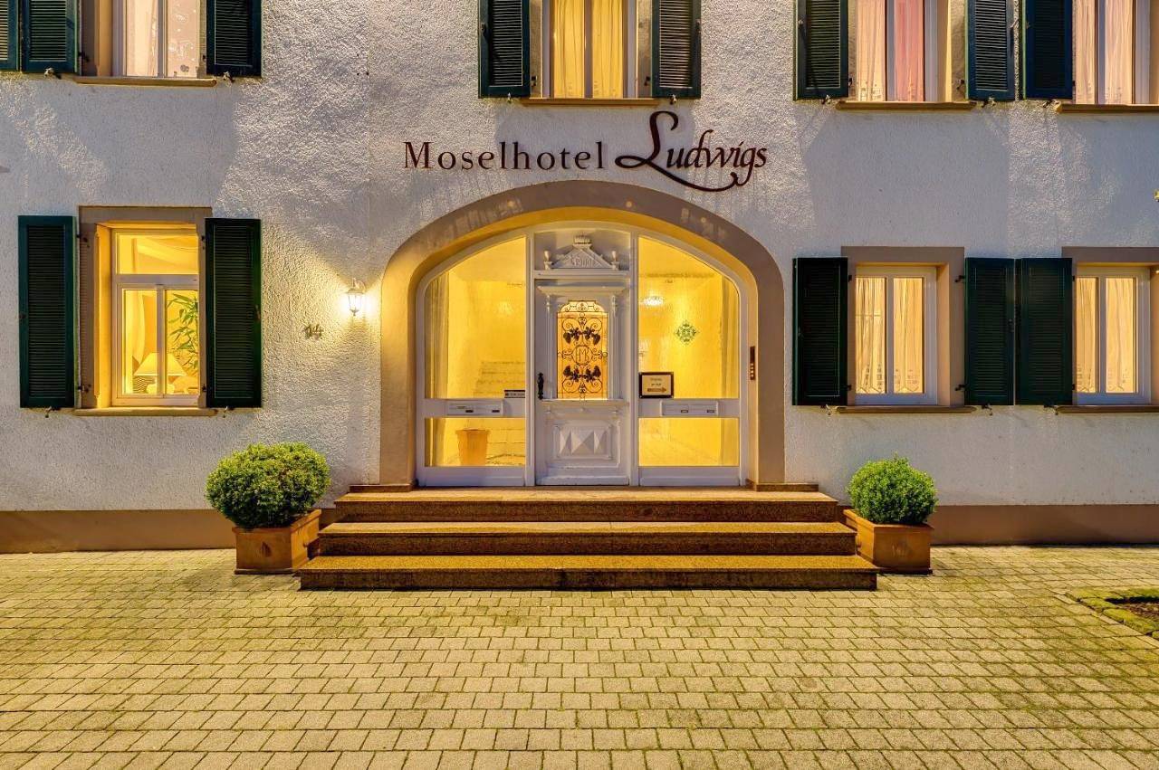 Moselhotel Ludwigs in Köwerich, Moseleifel