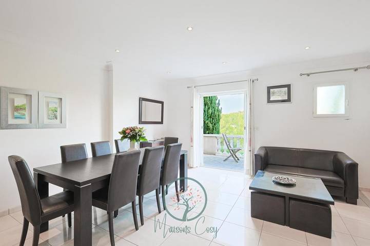 Chambre d’hôte pour 2 personnes, avec balcon et vue ainsi que piscine et jardin à Ensuès-la-Redonne - 4