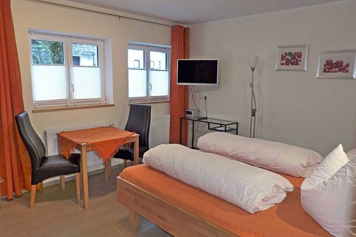 Bauernhof für 2 Personen, mit Pool und Garten in der Fränkische Schweiz