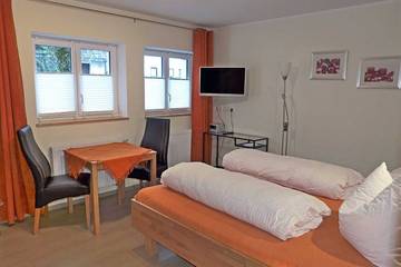 Bauernhof für 2 Personen, mit Pool und Garten in der Fränkische Schweiz