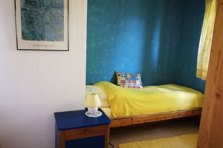 Ferienhaus für 3 Personen, mit Terrasse und Garten in Hohn - 2