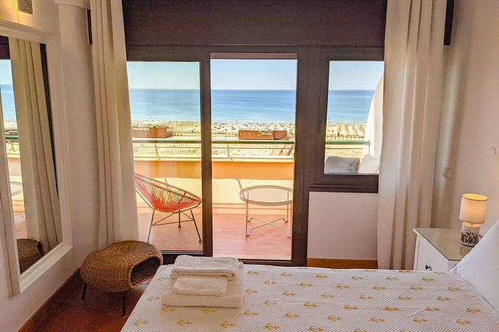 Ferienwohnung für 4 Personen, mit Balkon - 1