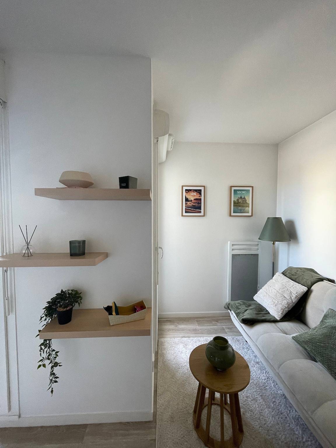 Apartamento entero, Apartamento 'Gwened'Home' con terraza y parking - Cerca del centro de Vannes in Vannes, Côte des Mégalithes