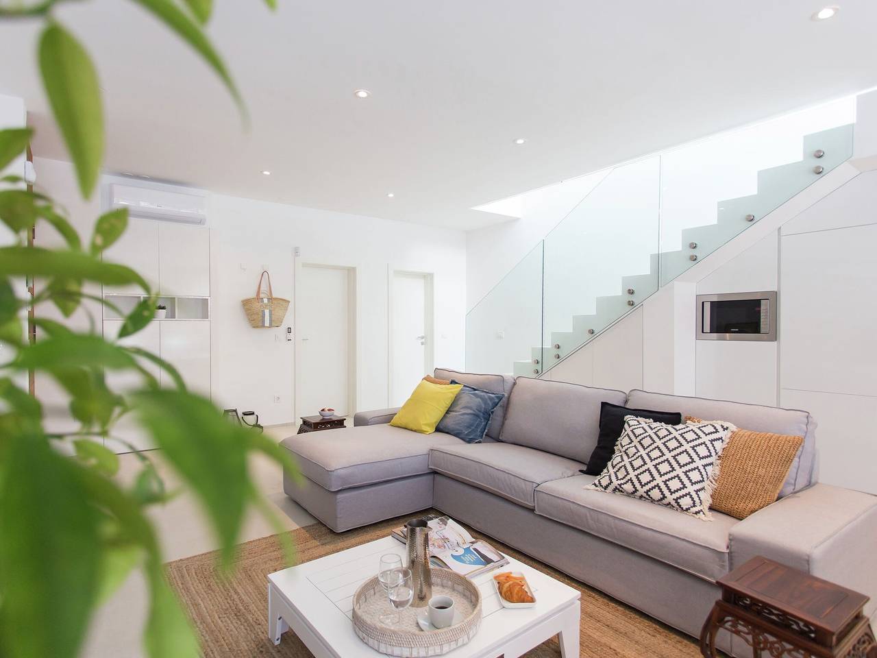 Luxuriöse Villa mit privatem Pool und Garten in Kastel Stari, Kaštela