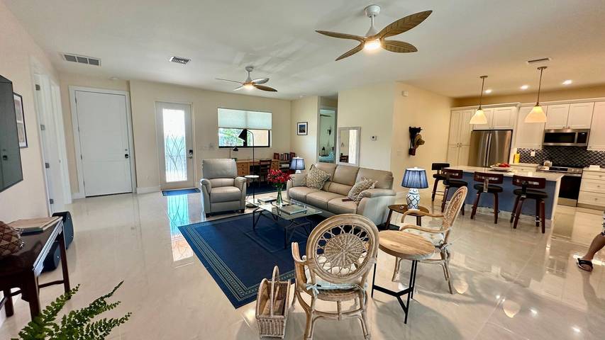 Vacation home for 6 people, with terrace in Fort Myers Beach