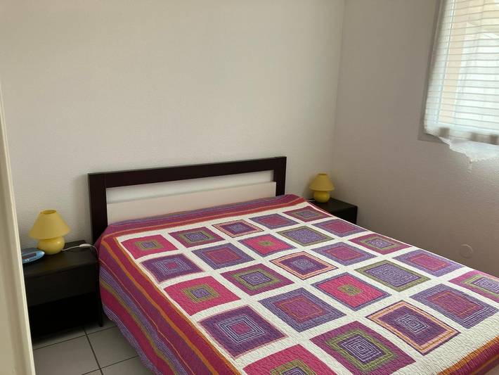 Ferienhaus für 4 Personen, mit Terrasse und Garten in Moliets-et-Maa - 3