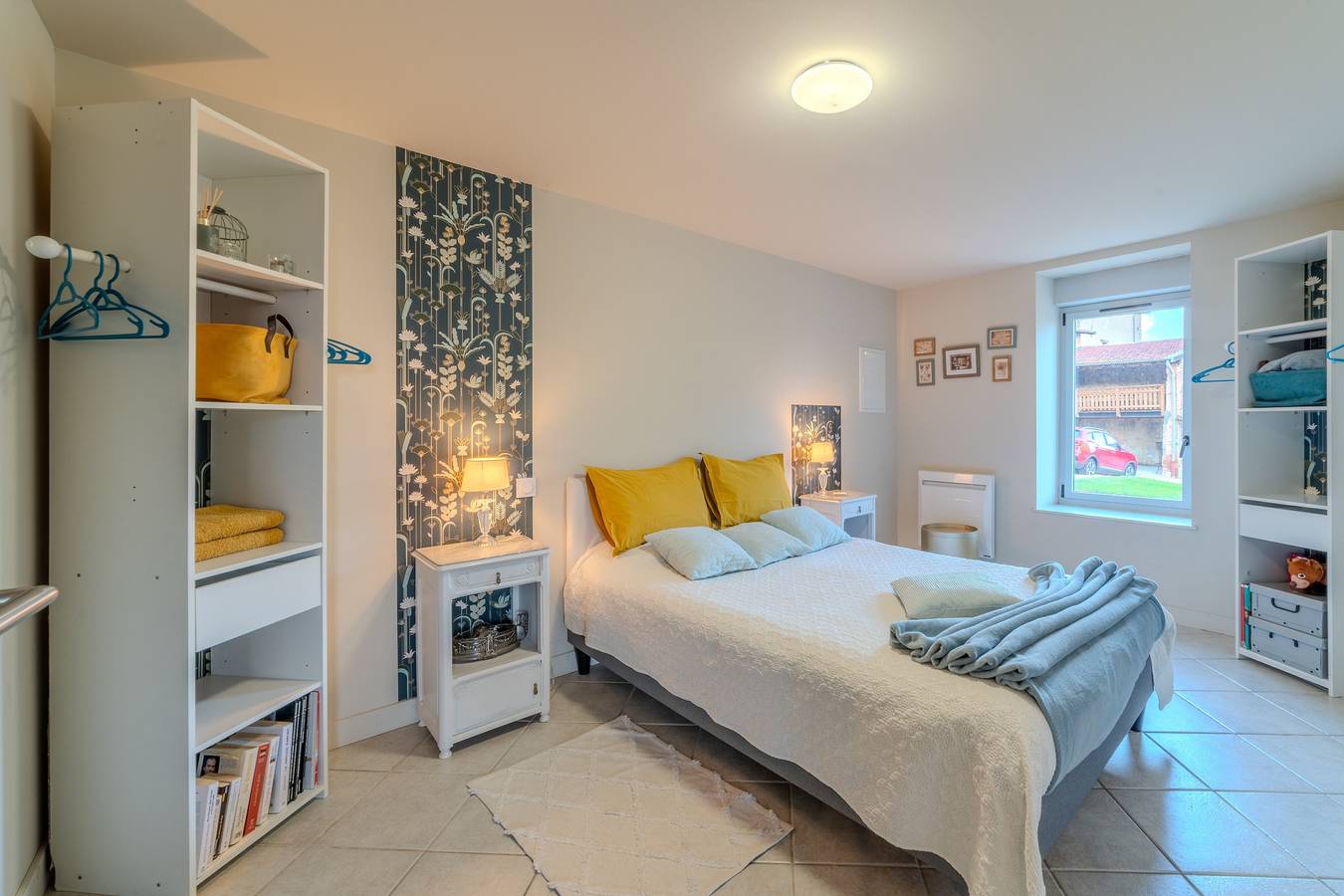 Ganze Wohnung, Ferienwohnung für 4 Personen mit Terrasse in Vindry-sur-Turdine, Villefranche-sur-Saône und Umgebung