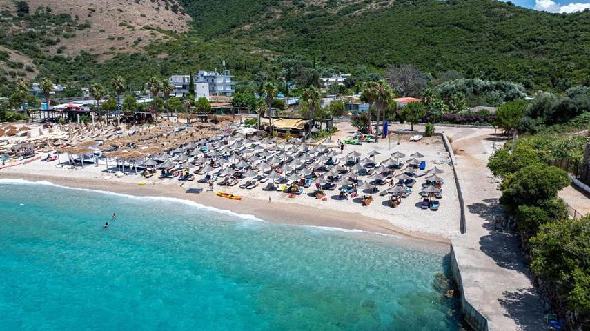 Campeggio per 4 persone, con Giardino e Panorama in Albania