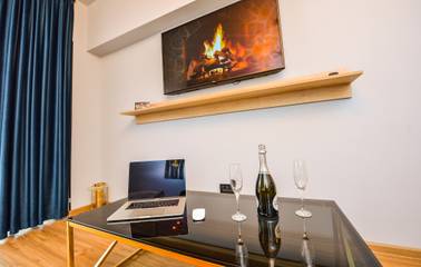 Appartamento per 3 Persone in Bucarest, Romania, Foto 3