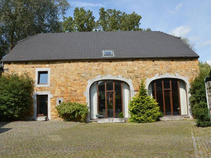 Maison de vacances pour 20 personnes, avec Terrasse et Jardin à Sprimont