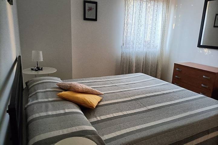 Ganze Wohnung, Stella gemütliche Wohnung, Garten, See, Berge entspannen, Haustiere erlaubt in Brenzone, Gardasee-Berge