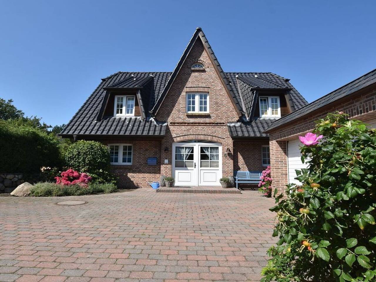 Ganze Ferienwohnung, Ferienwohnung Kathi - Ferienwohnung Kathi in Tinnum, Sylt (Gemeinde)