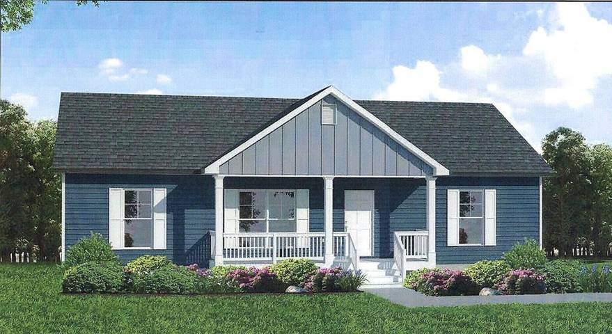 Ferienhaus für 8 Personen, mit Terrasse und Garten - 1